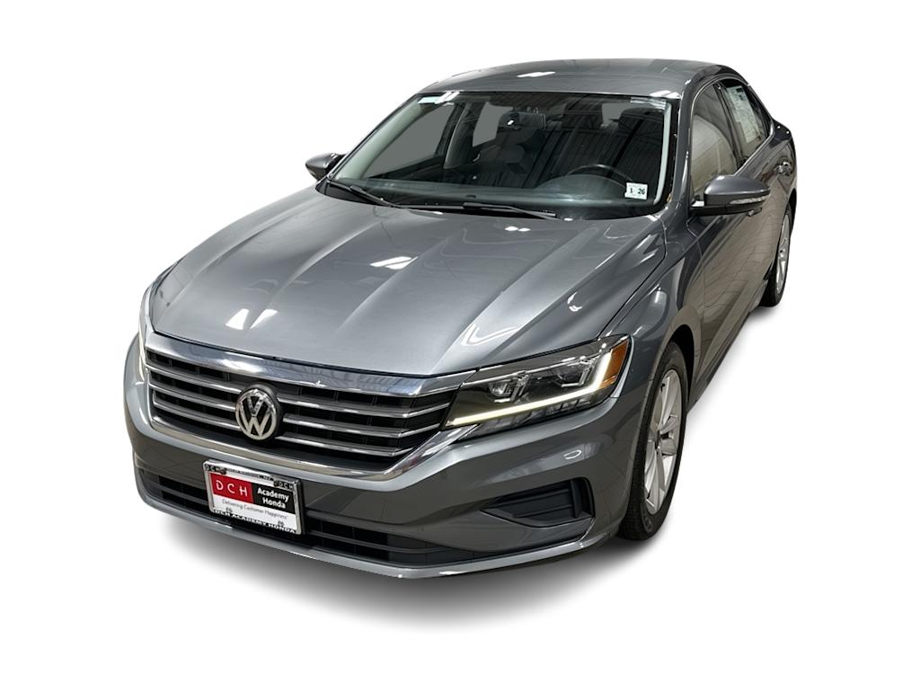 Used 2021 Volkswagen Passat S with VIN 1VWAA7A36MC001013 for sale in Casper, WY