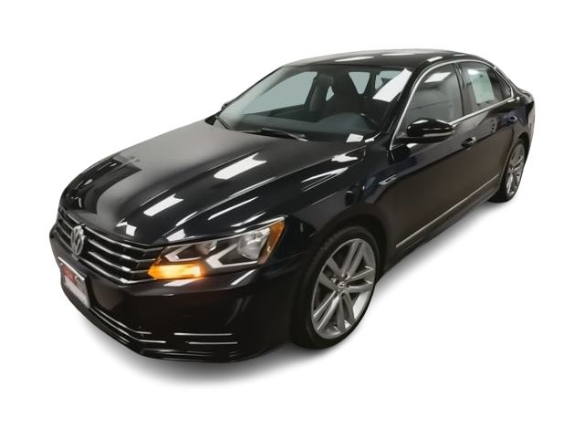 Used 2017 Volkswagen Passat R-Line with VIN 1VWDT7A31HC075579 for sale in Casper, WY