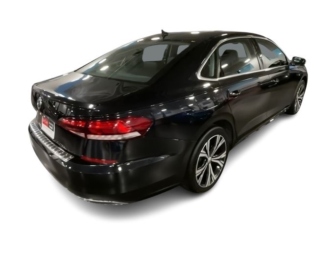 2022 Volkswagen Passat SE 22