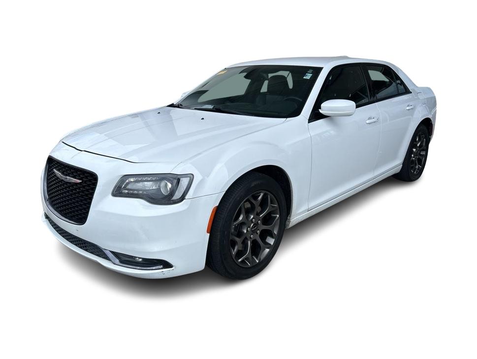 2016 Chrysler 300