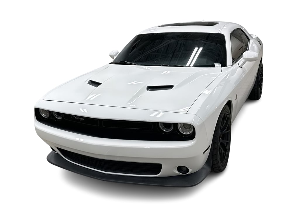 2018 Dodge Challenger