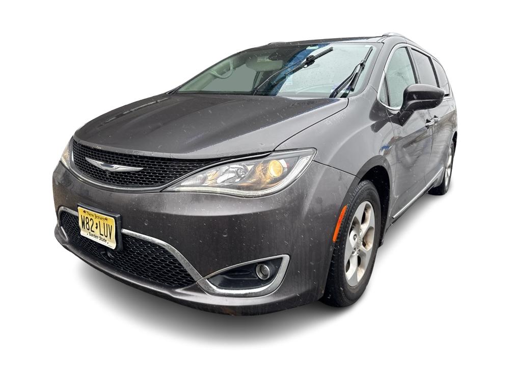 Used 2017 Chrysler Pacifica Touring-L Plus with VIN 2C4RC1EGXHR560474 for sale in Casper, WY