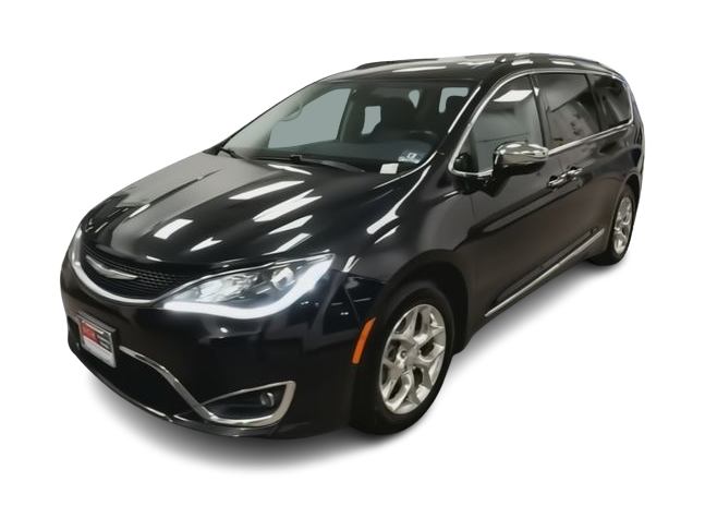 Thumbnail: 2017 Chrysler Pacifica - 19