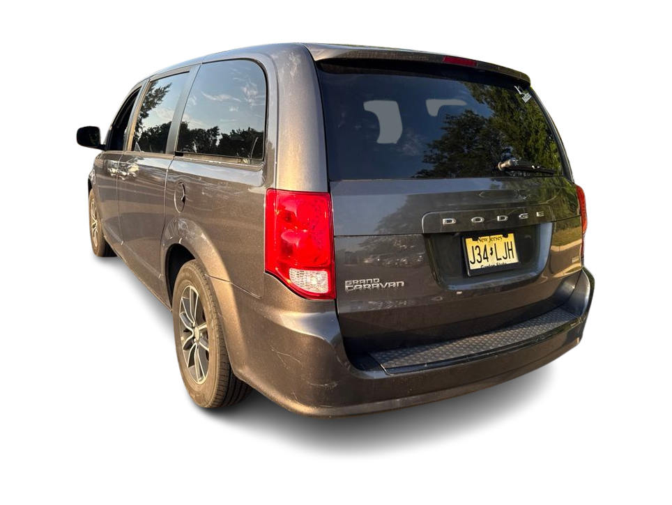 Thumbnail: 2018 Dodge Grand Caravan - 4