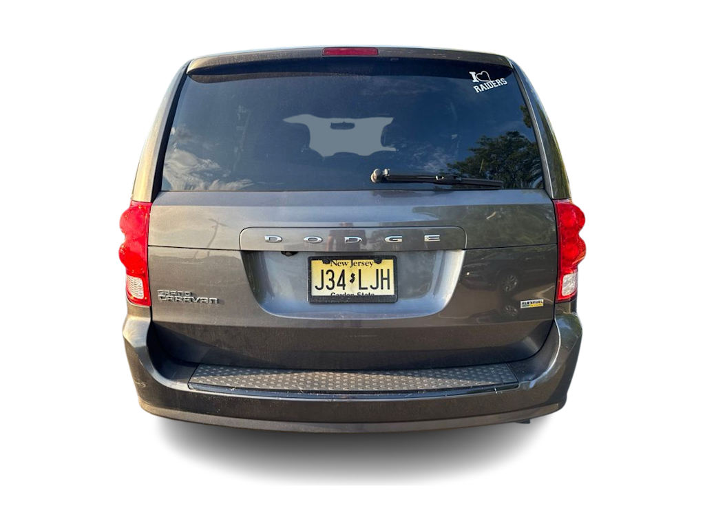 Thumbnail: 2018 Dodge Grand Caravan - 5