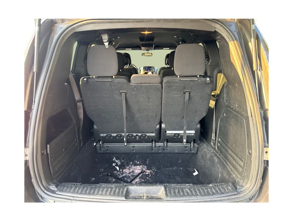 Thumbnail: 2018 Dodge Grand Caravan - 16