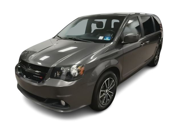 Thumbnail: 2018 Dodge Grand Caravan - 18