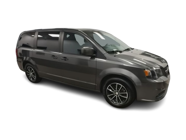 Thumbnail: 2018 Dodge Grand Caravan - 17