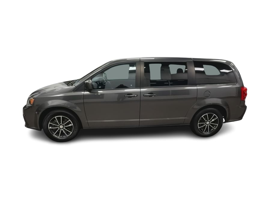 Thumbnail: 2018 Dodge Grand Caravan - 3