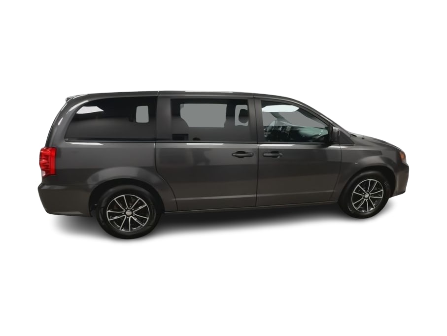 Thumbnail: 2018 Dodge Grand Caravan - 22