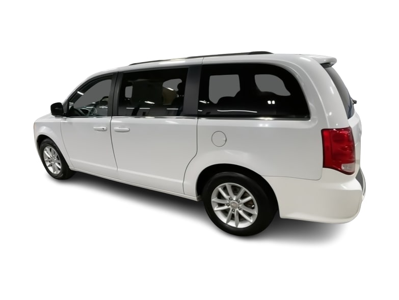 2018 Dodge Grand Caravan SXT 20