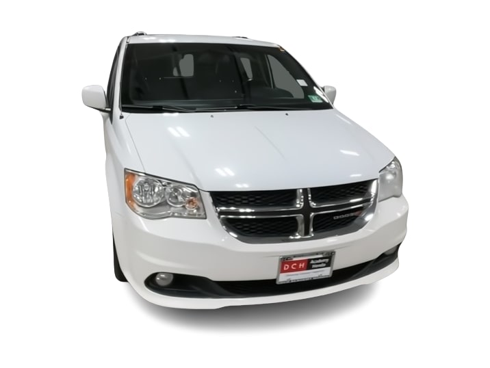 2018 Dodge Grand Caravan SXT 4