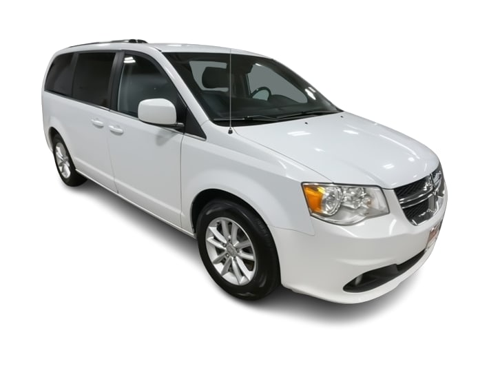 2018 Dodge Grand Caravan SXT 16