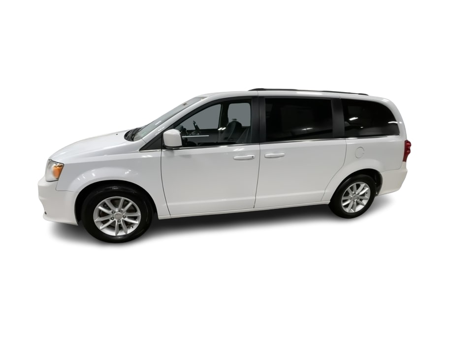 2018 Dodge Grand Caravan SXT 3