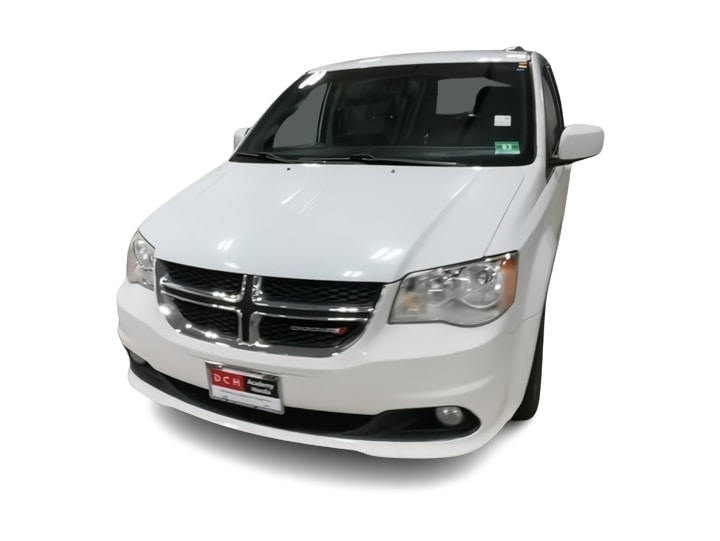 2018 Dodge Grand Caravan SXT 17