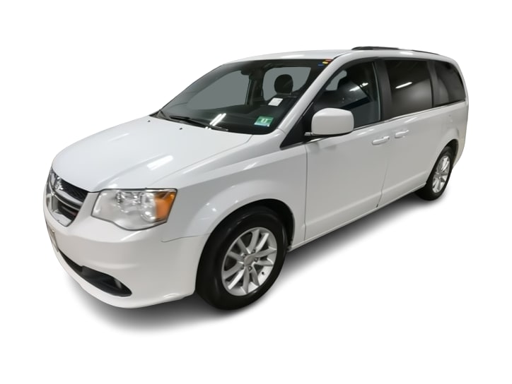 2018 Dodge Grand Caravan SXT 18