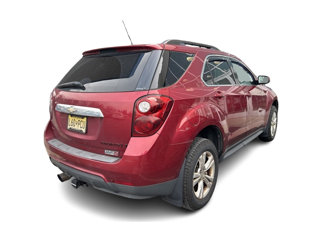 Thumbnail: 2011 Chevrolet Equinox - 22