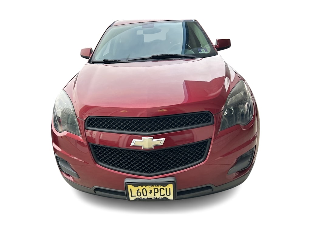 Thumbnail: 2011 Chevrolet Equinox - 5