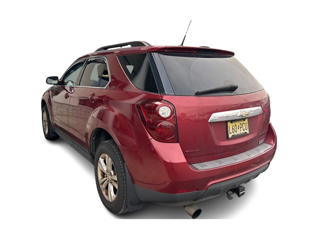 Thumbnail: 2011 Chevrolet Equinox - 3