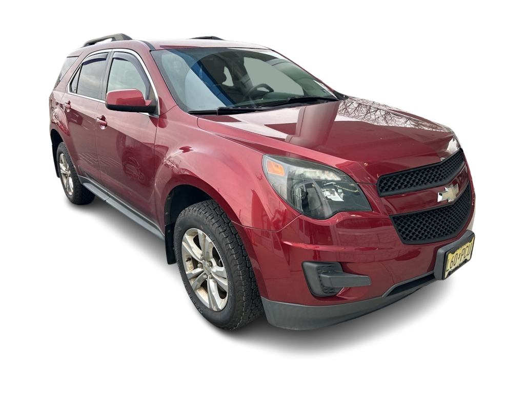 Thumbnail: 2011 Chevrolet Equinox - 20