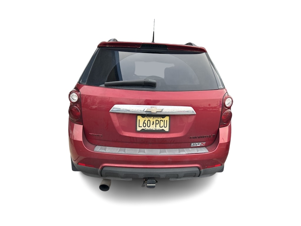 Thumbnail: 2011 Chevrolet Equinox - 4