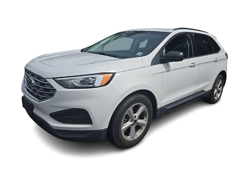 Used 2020 Ford Edge SE with VIN 2FMPK4G96LBA02452 for sale in Casper, WY