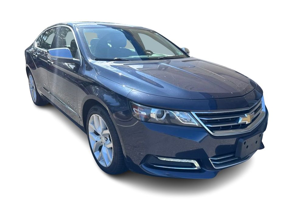 Thumbnail: 2018 Chevrolet Impala - 19