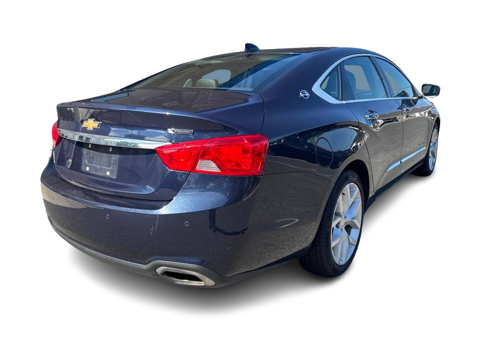 Thumbnail: 2018 Chevrolet Impala - 18