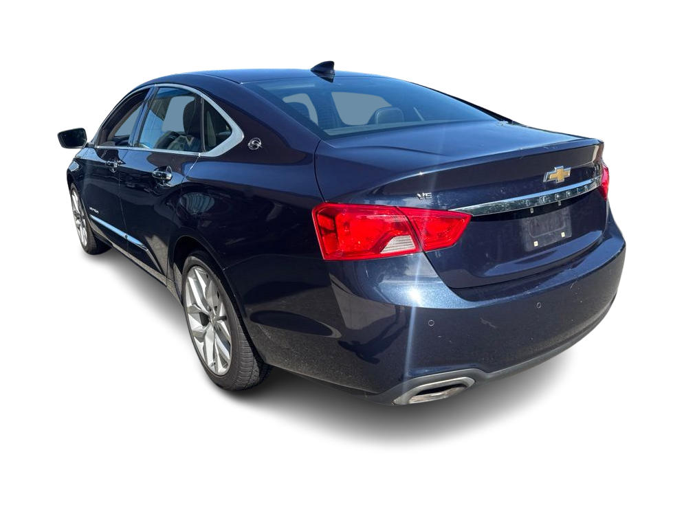 Thumbnail: 2018 Chevrolet Impala - 3
