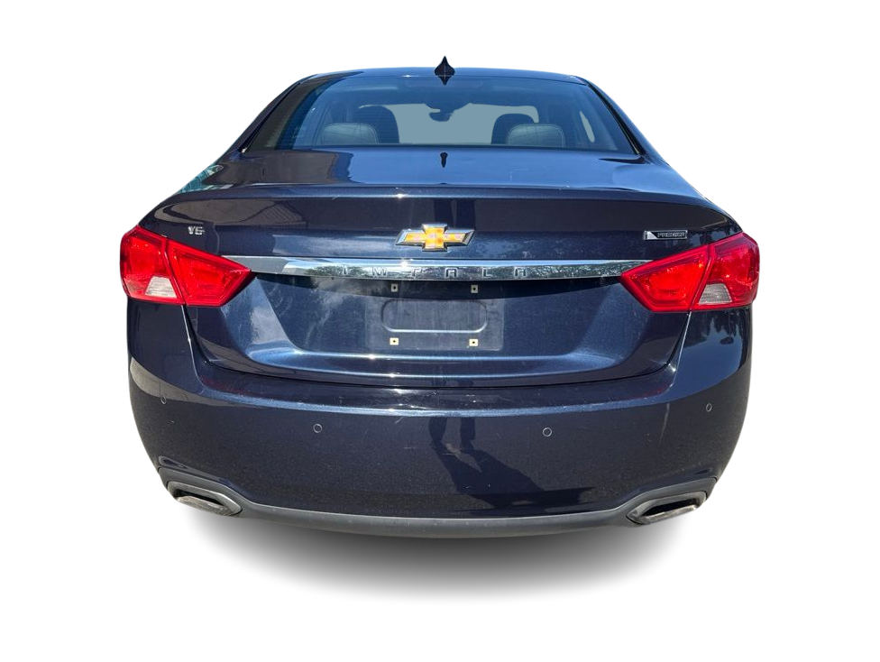 Thumbnail: 2018 Chevrolet Impala - 4