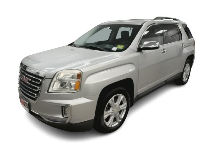 Thumbnail: 2017 GMC Terrain - 18