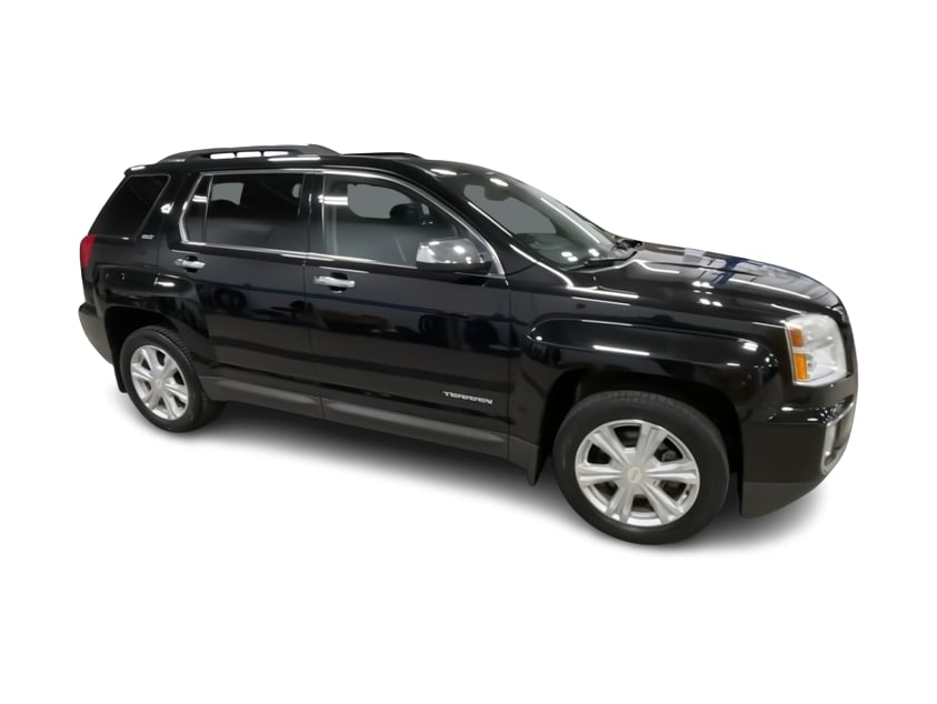 2017 GMC Terrain SLT 19