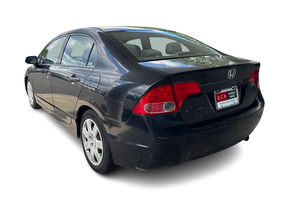 Thumbnail: 2008 Honda Civic - 3