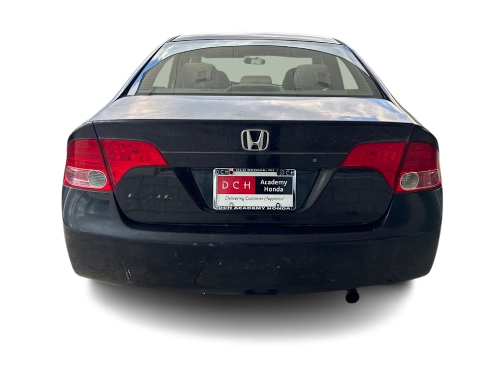 Thumbnail: 2008 Honda Civic - 4