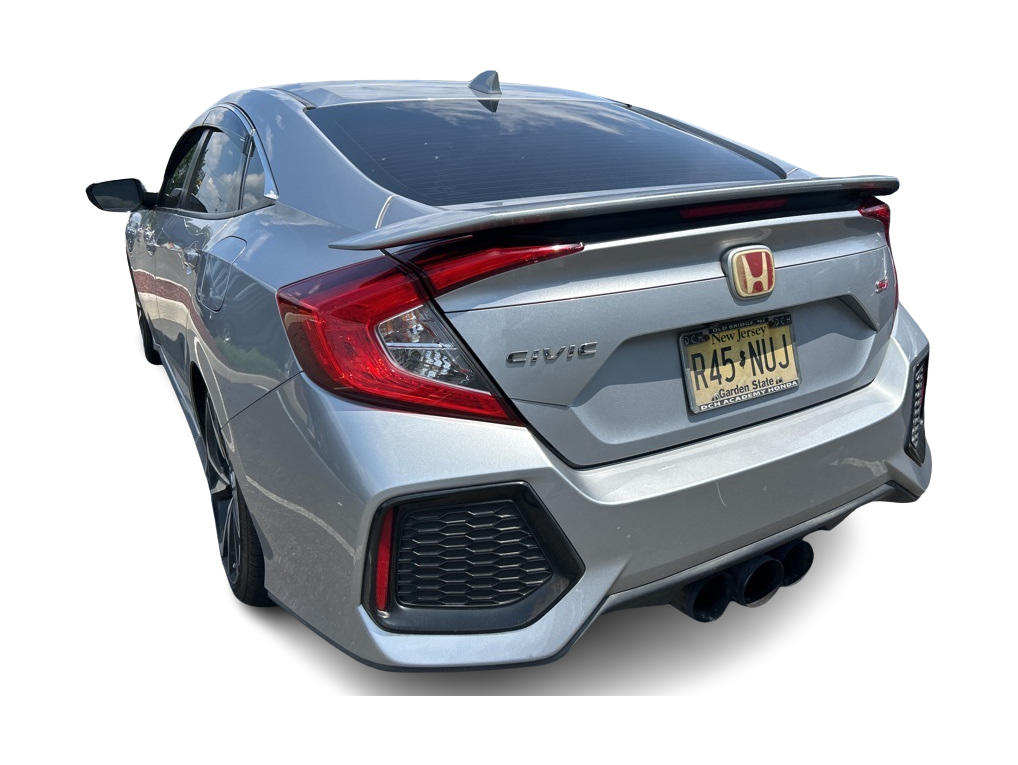 Thumbnail: 2018 Honda Civic - 3