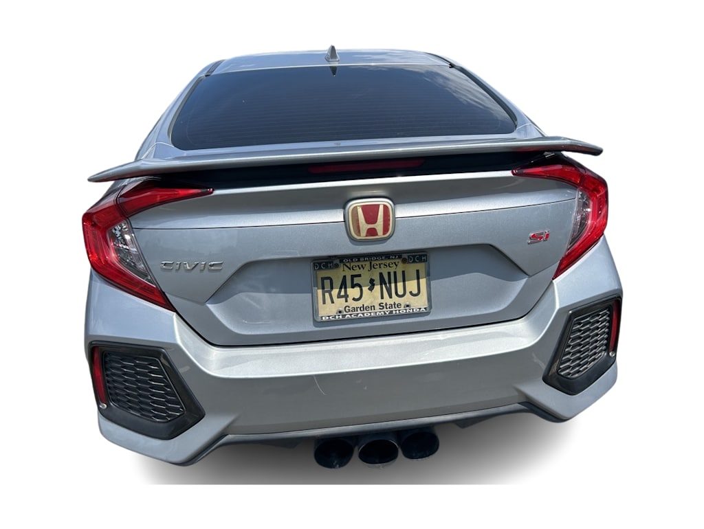 Thumbnail: 2018 Honda Civic - 4