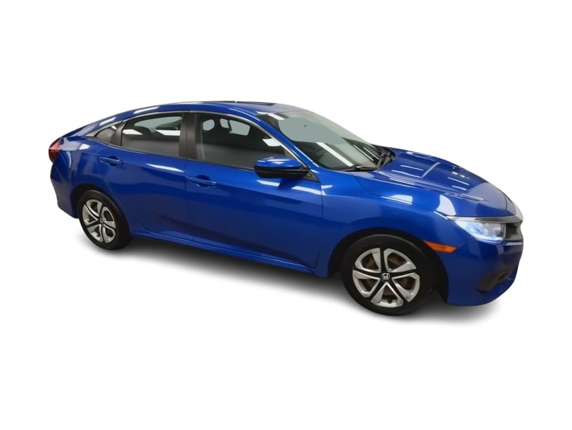 Thumbnail: 2017 Honda Civic - 18