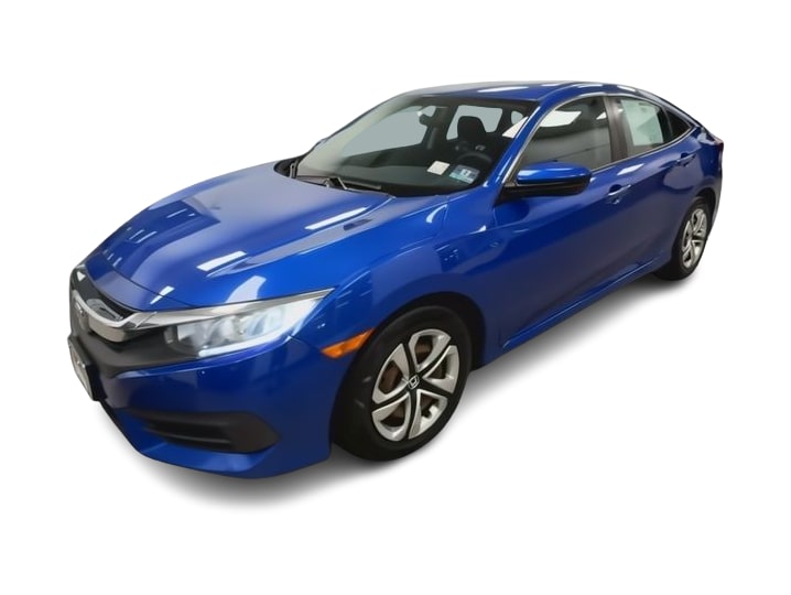 Thumbnail: 2017 Honda Civic - 19