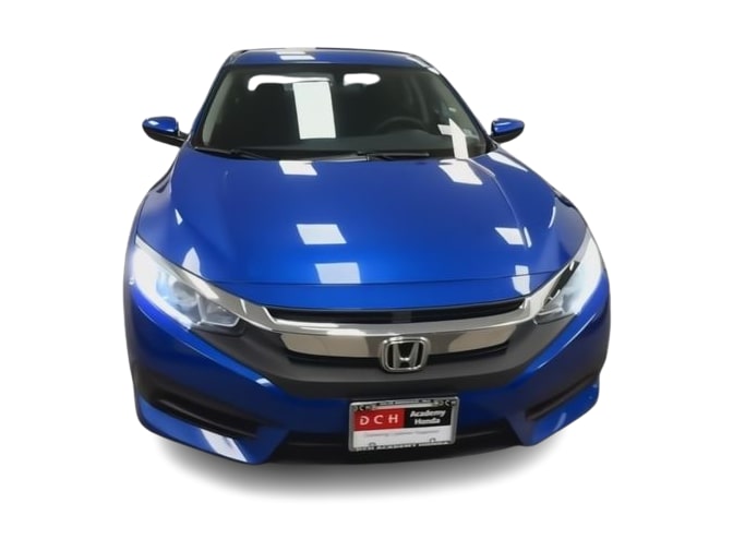 Thumbnail: 2017 Honda Civic - 4