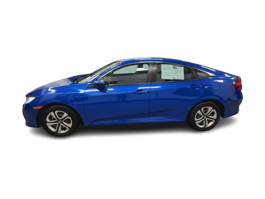 Thumbnail: 2017 Honda Civic - 3