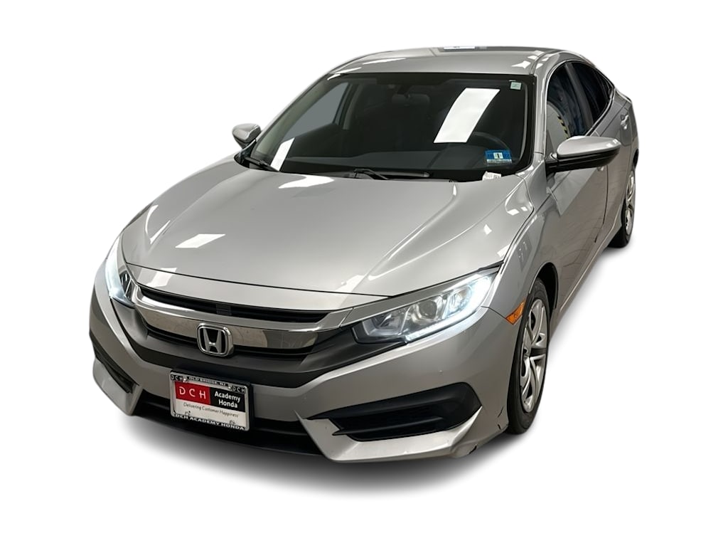 Thumbnail: 2016 Honda Civic - 4
