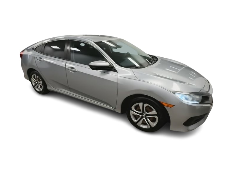 Thumbnail: 2016 Honda Civic - 17