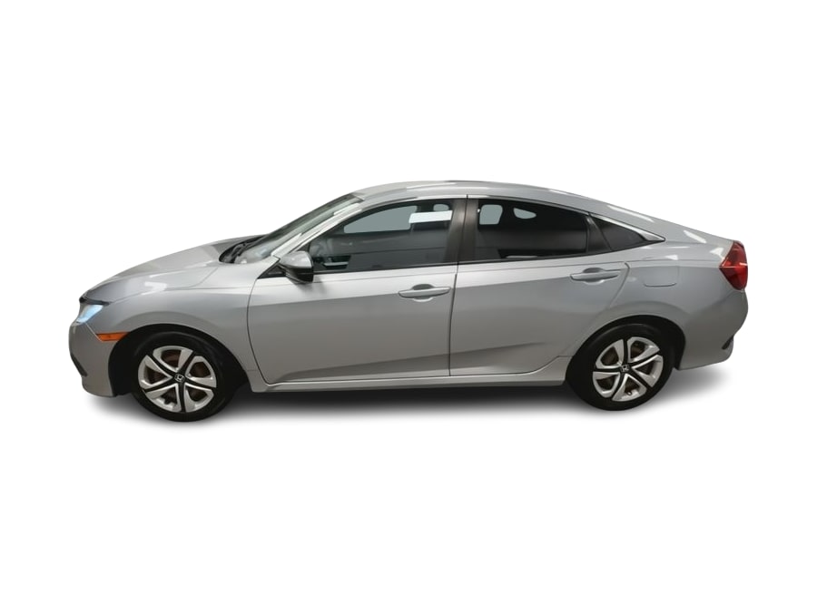 Thumbnail: 2016 Honda Civic - 3