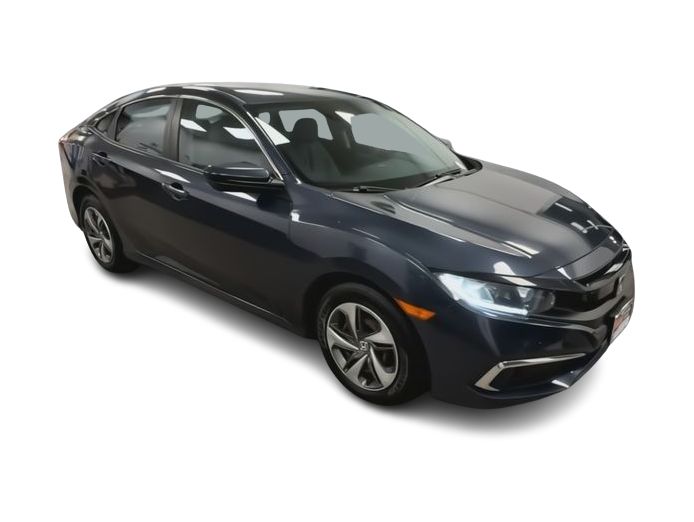 Thumbnail: 2019 Honda Civic - 18