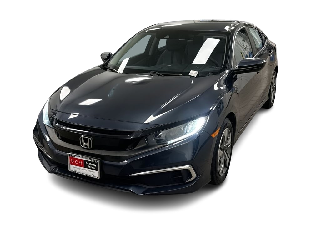 Thumbnail: 2019 Honda Civic - 4