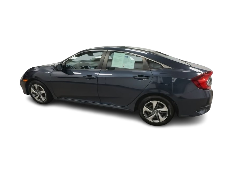 Thumbnail: 2019 Honda Civic - 3