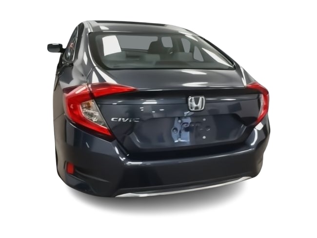 Thumbnail: 2019 Honda Civic - 20