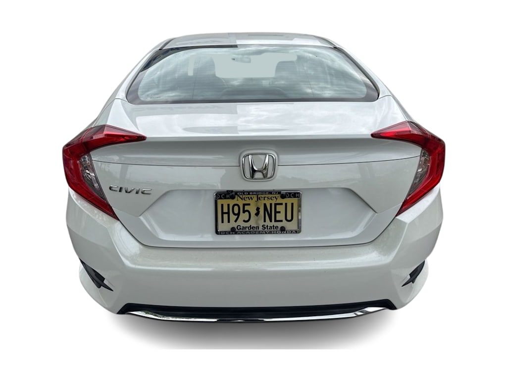 Thumbnail: 2020 Honda Civic - 4