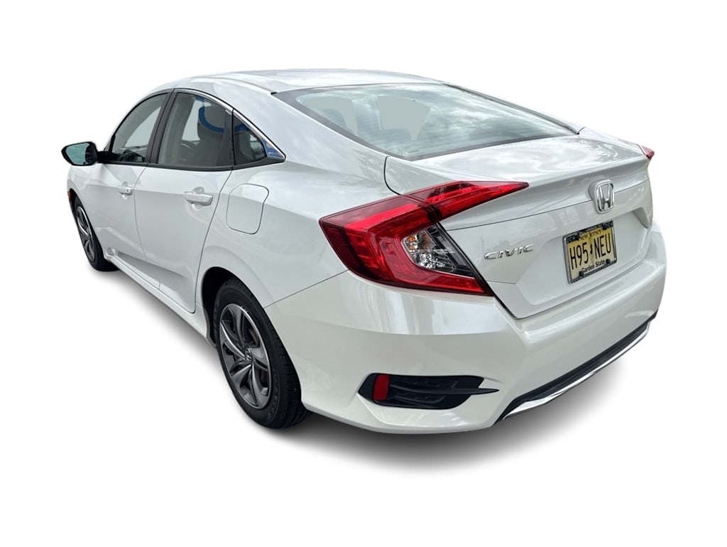 Thumbnail: 2020 Honda Civic - 3