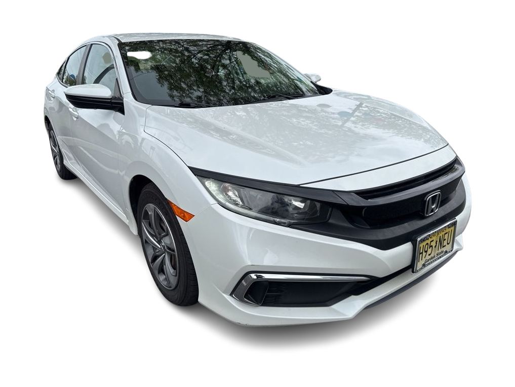 Thumbnail: 2020 Honda Civic - 16